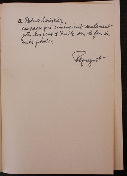 PEQUEGNOT (Jean-Paul). The Art of Dry Fly...