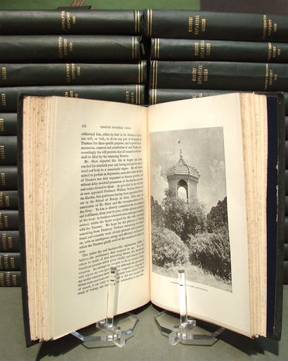 [BOTANY]. The Missouri Botanical Garden....