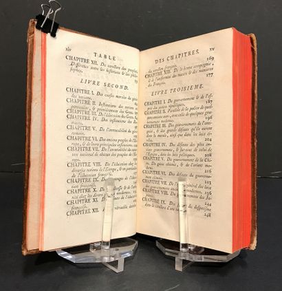 CASTILHON (Jean-Louis). Considerations on...