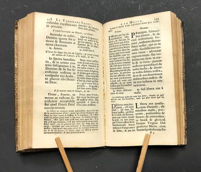 18th-Century Bindings: 4 volumes
- The Office...