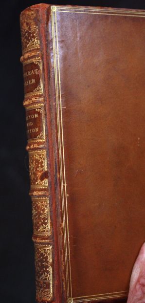 WALTON (Isaac) COTTON (Charles). *The Compleat...