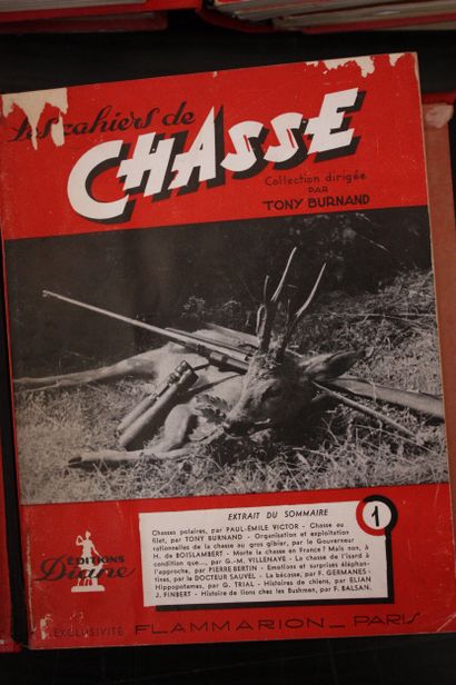 THE HUNTING AND NATURE JOURNALS. Issues 1...