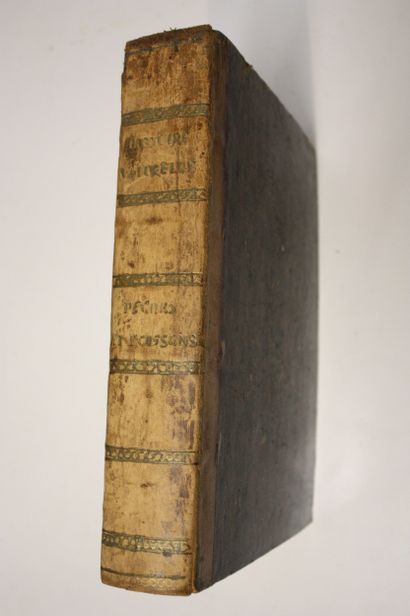 [ENCYCLOPEDIE - PECHE]. Collection of plates...