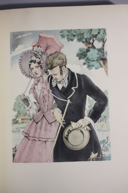 BRUNELLESCHI. 
FLAUBERT. Madame Bovary. Paris,...
