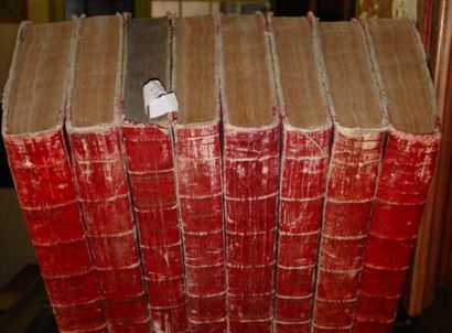 MORERI (Louis). The Great Historical Dictionary,...
