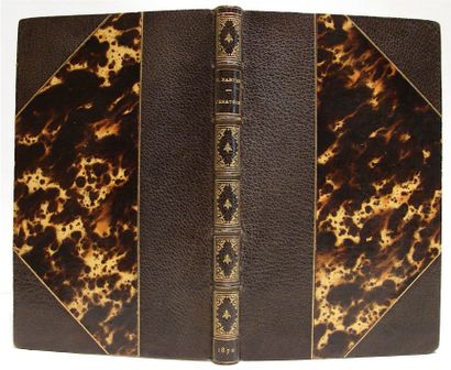 4 volumes:
- ANONYMOUS. *La Farce de maître...