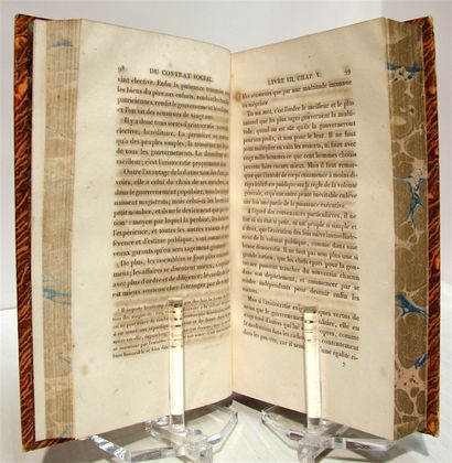 ROUSSEAU (Jean-Jacques). The Complete Works...