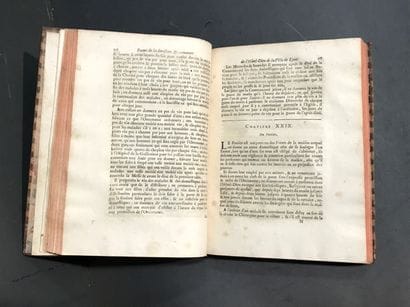 The Regulations of the Lyon Hospital].
The...