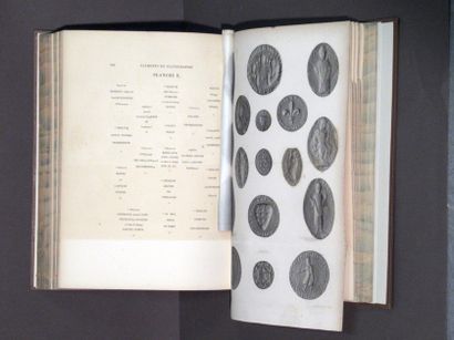 WAILLY (Natalis de). Elements of Paleography....