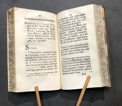 [Immunity of Clerical Property]. A compilation...