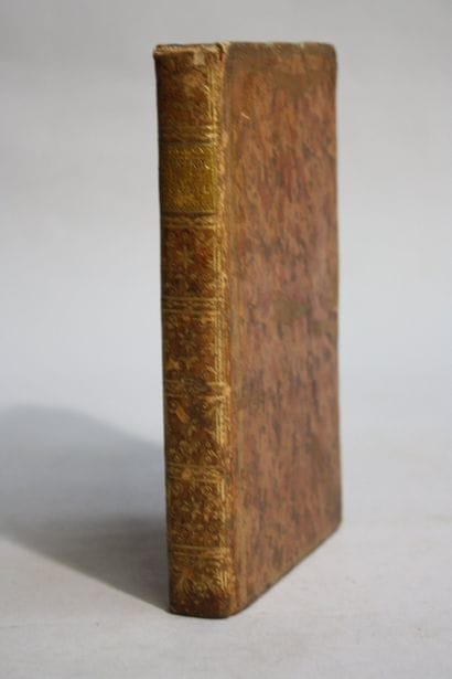 ROUSSEAU (J.-J.). Du contrat social ou principes...