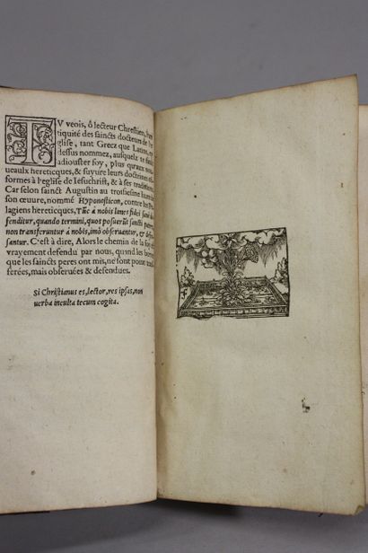GRENIER (Nicolas). Le Bouclier de la foy,...