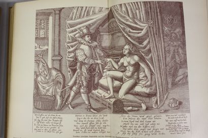 FUCHS (Eduard). Geschichte des erotischen...