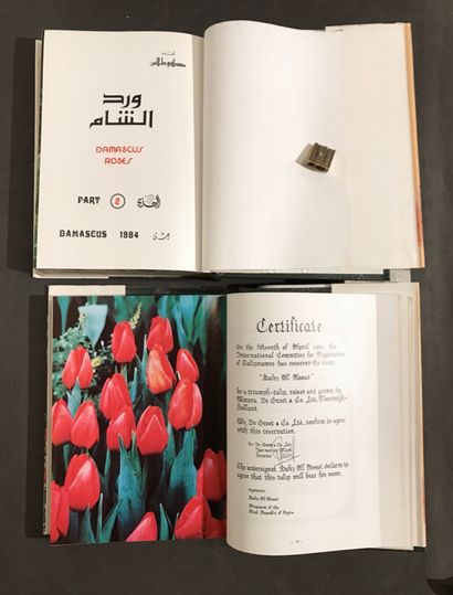 BOTANY. 2 works, 3 volumes:
- TLASS (General...