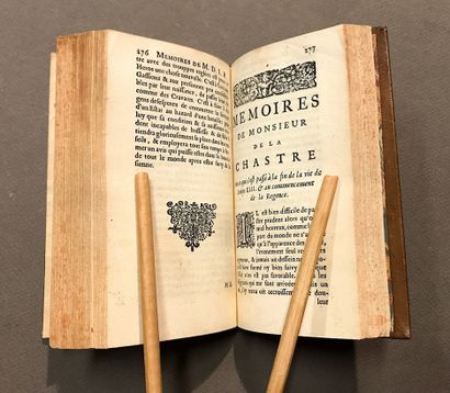 [LA ROCHEFOUCAULD (François, Duke of)]. Memoirs...