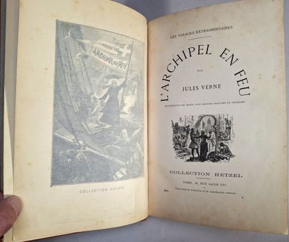 Jules Verne, *The Danube Pilot* and *The...
