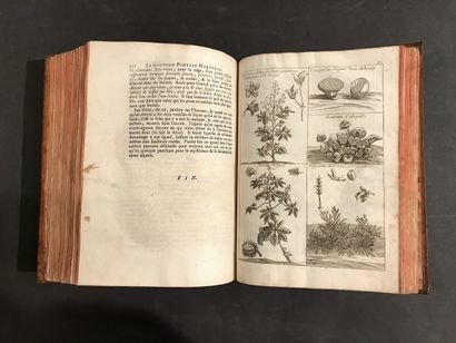 GARSAULT (François-Alexandre de). *The New...