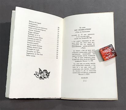 LITERATURE. 4 volumes:
- BOULENGER (Marcel)....