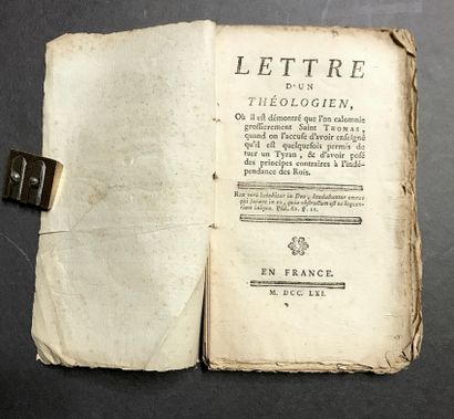 3 volumes: 
- ADAM (Jean). *Philosophia ad...