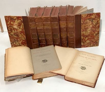 VICAIRE (Georges). A Handbook for the 19th-Century...