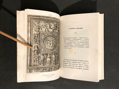 [ROUEN], 4 volumes: 
- OUIN-LACROIX (Abbé...