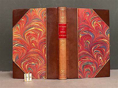 NIVERNAIS, 4 works
- BAUDIAU (J.-F.). History...