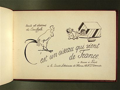 ENFANTINA: 4 picture books: 
- BRUNHOFF (Laurent...