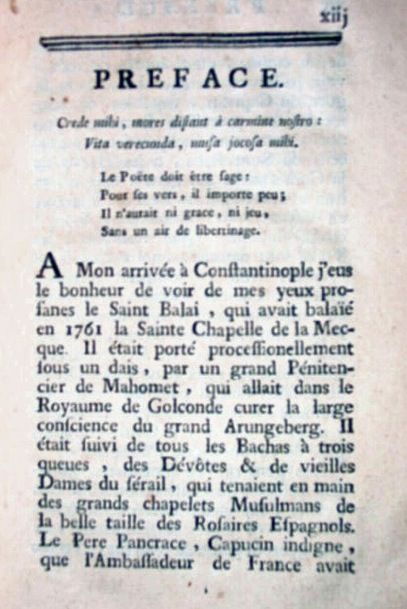 POETRY. 3 volumes:
- [DU LAURENS (Abbé Henri-Joseph)]...