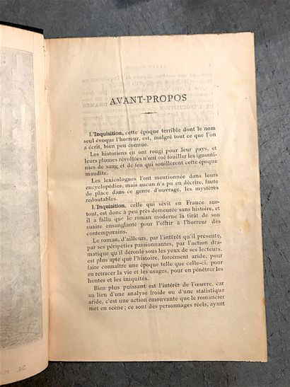 3 volumes:
- DEMACHY (Jacques-François)....