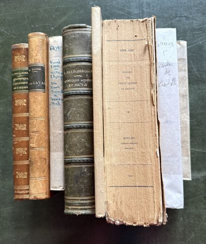 BOURBONNAIS: 8 works
- DES ECHEROLLES (Alexandrine)....