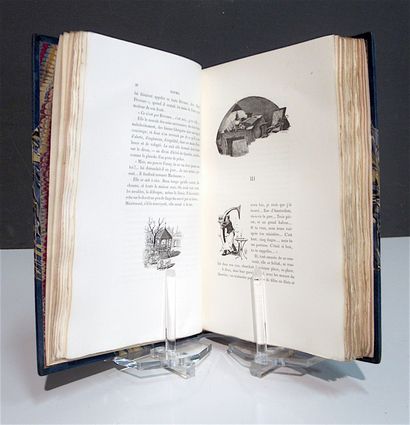 LITERATURE. 4 volumes:
- BOULENGER (Marcel)....