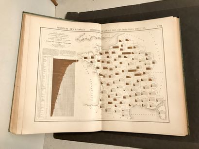 3 ATLASES:
- [LAS CASES (Marie-Joseph-Emmanuel-Dieudonné,...