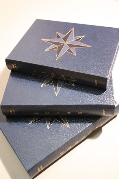 [DUBOUT (Albert)]. 6 volumes:
 Songs from...