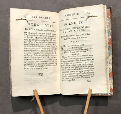 SAINT-FOIX (G.-F. Poullain de). Œuvres de...