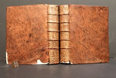 BOYER (Abel) (1667–1729). Royal French-English...