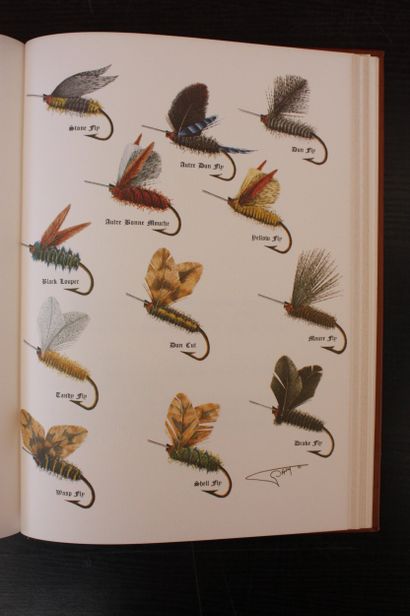 BERNERS (Lady Juliana). *A Treatise on Angling*....