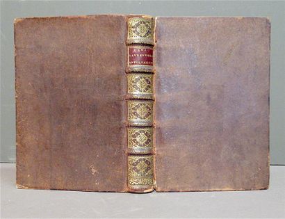 LAURENBERG (Jean). Antiquarius: in which,...