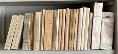 LITERATURE, LITERARY STUDIES, etc. About...