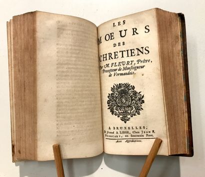 4 volumes:
- Ordinance of Louis XIV... Issued...