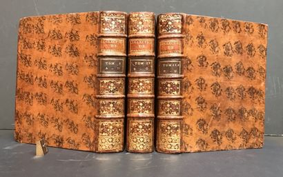 DENISART (J.-B.) (1712–1765). Collection...