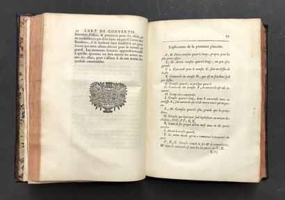 REAUMUR (René-Antoine Ferchault de). The...