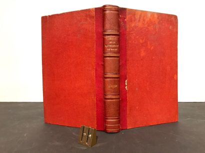 [ROUEN], 4 volumes: 
- OUIN-LACROIX (Abbé...