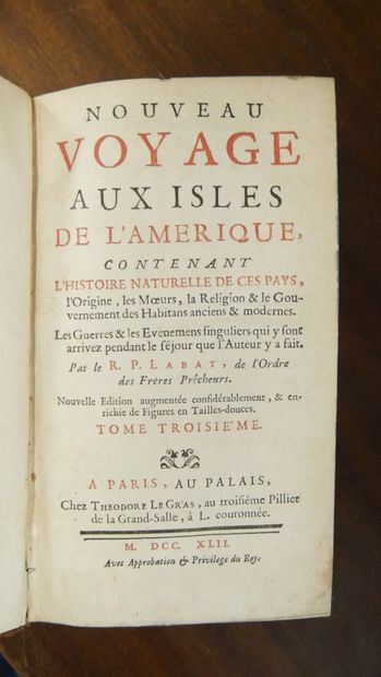 TRAVEL. Set of 17 volumes in-8 and in-12...