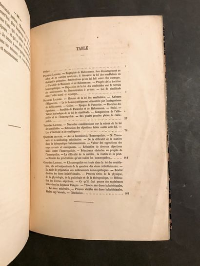IMBERT-GOURBEYRE (A.). Public Lectures on...