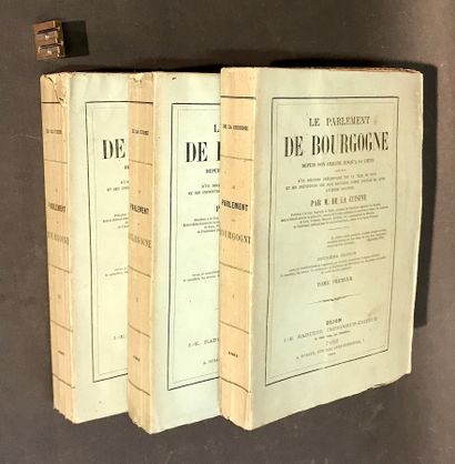2 works, 4 volumes:
- LACUISINE (Elisabeth-François...