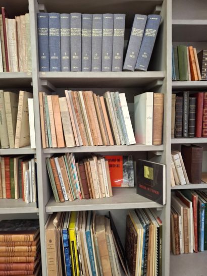 MISCELLANEOUS. A significant collection of...