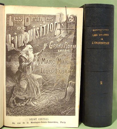 3 volumes:
- DEMACHY (Jacques-François)....