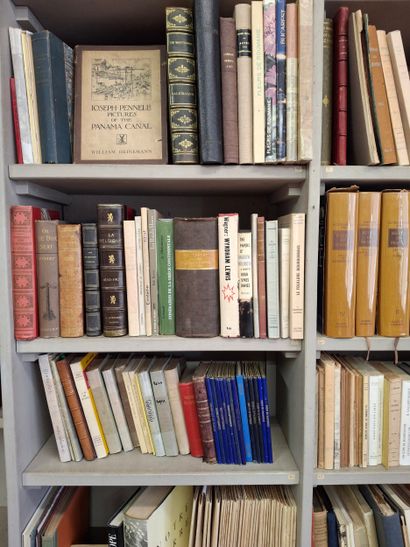 MISCELLANEOUS. A significant collection of...