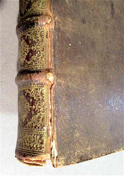 LAURENBERG (Jean). Antiquarius: in which,...