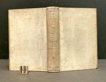 [PARIS]. 3 volumes.
- MAROLLES (Michel de)....